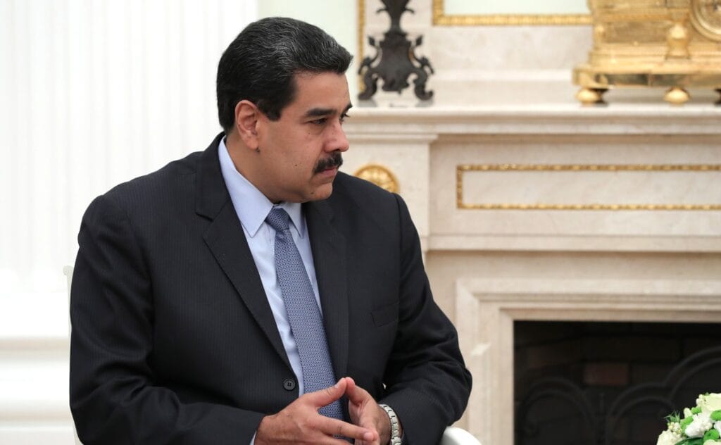 Maduro totalmente expuesto en su dictadura “socialista” nicolás maduro