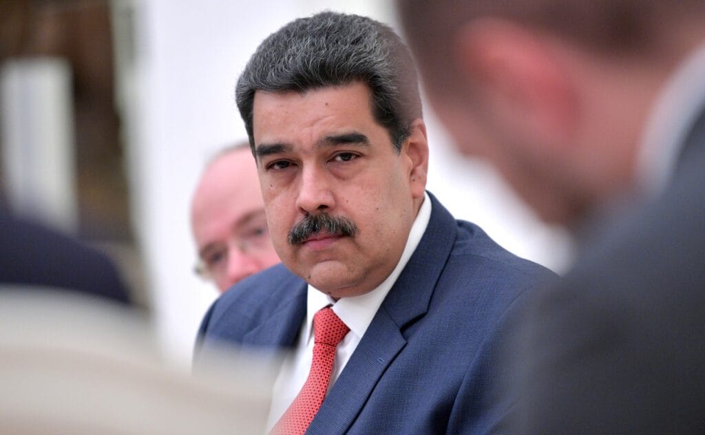 Maduro totalmente expuesto en su dictadura “socialista” nicolás maduro