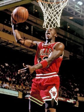 Miedo al fracaso: 4 referentes que muestran el valor de fracasar michael jordan at boston garden
