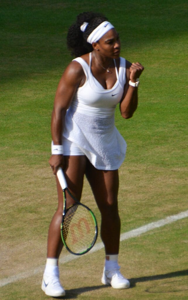 serena williams wimbledon 2015