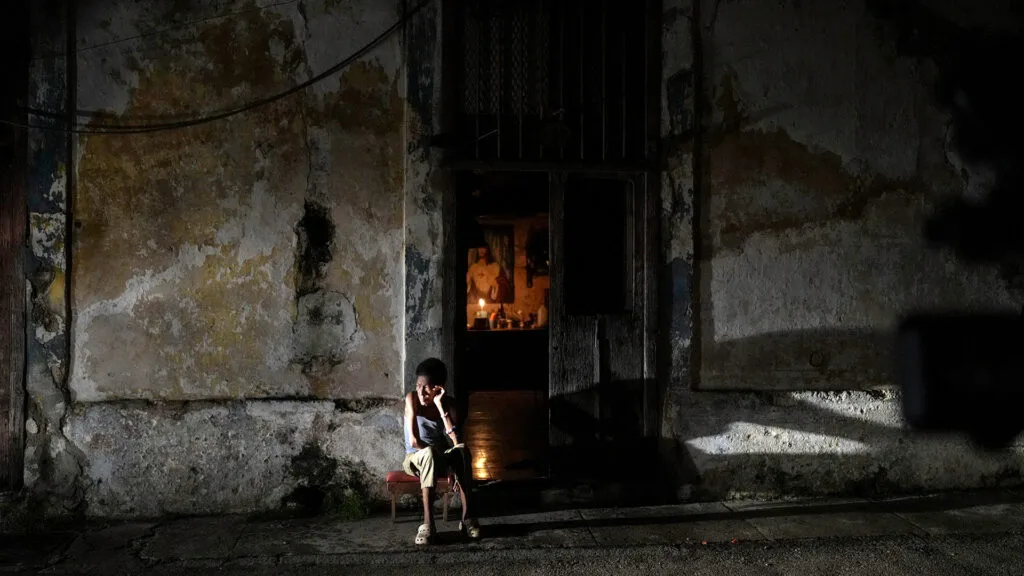Cuba: déficit eléctrico como parte de la represión Cuba crisis energética