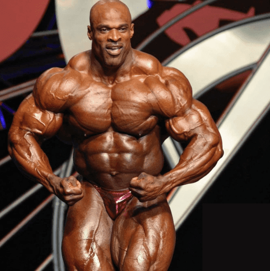 ronnie coleman