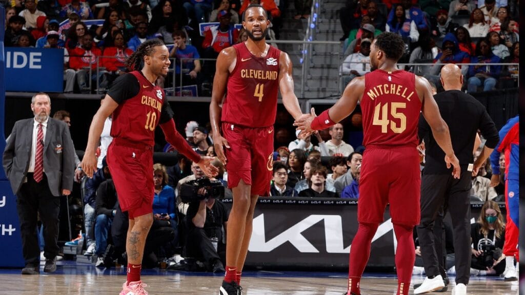 NBA 2025-2026: comienza el show con 3 candidatos Cavs NBA