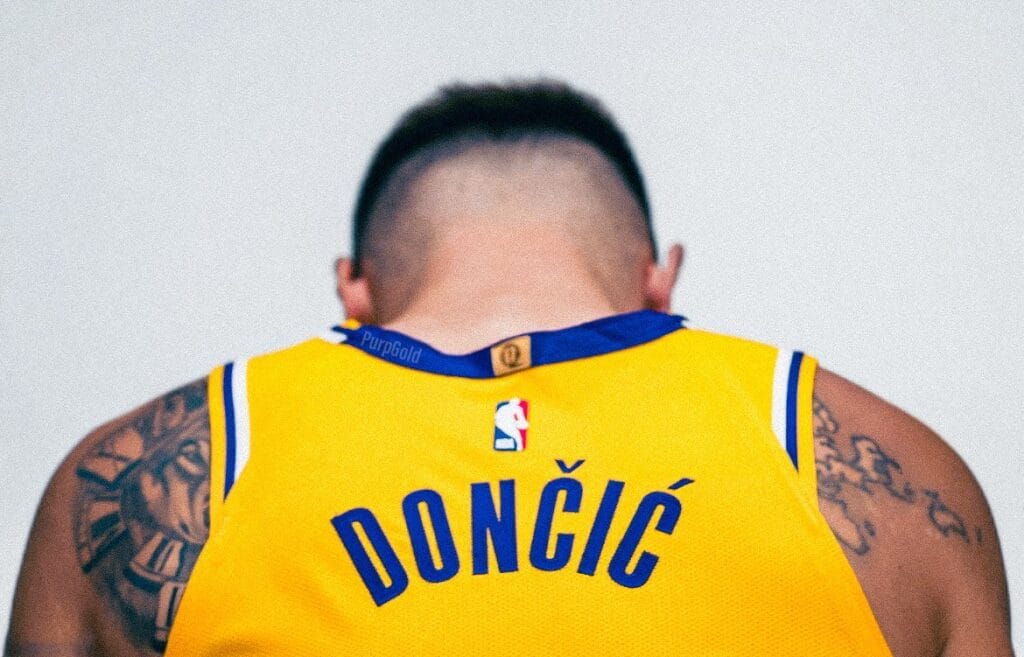 NBA 2025-2026: comienza el show con 3 candidatos luka doncic NBA