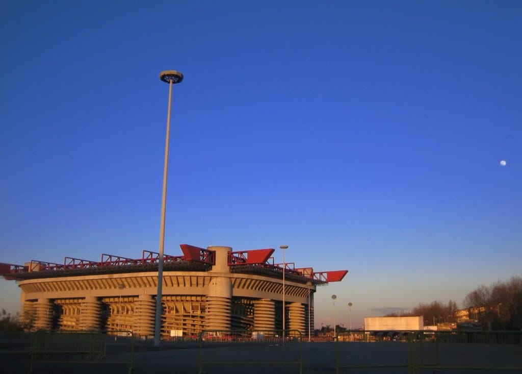 San Siro y el nuevo estadio: fin de una era llena de gloria stadio san siro giuseppe meazza, milano