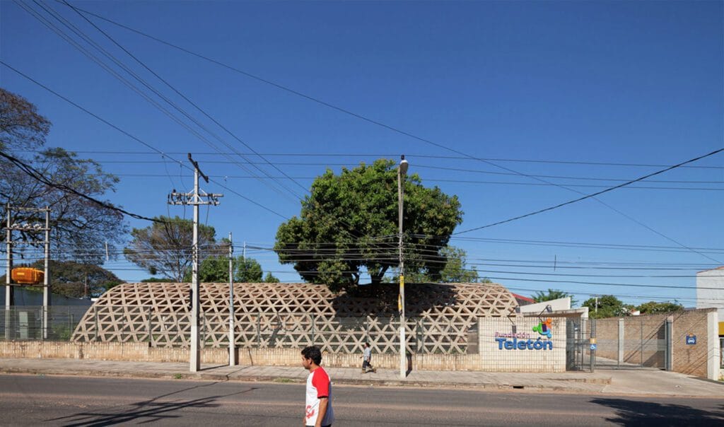 Arquitectura latinoamericana contemporánea: 5 ejemplos de una condición compartida Arquitectura latinoamericana contemporánea Solano Benítez