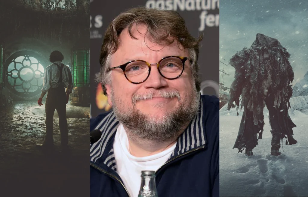 Guillermo del Toro Frankenstein