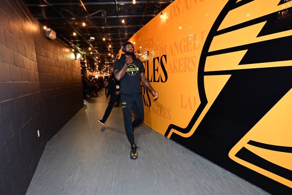 LeBron James y temporada 23: The King is back Lebron james