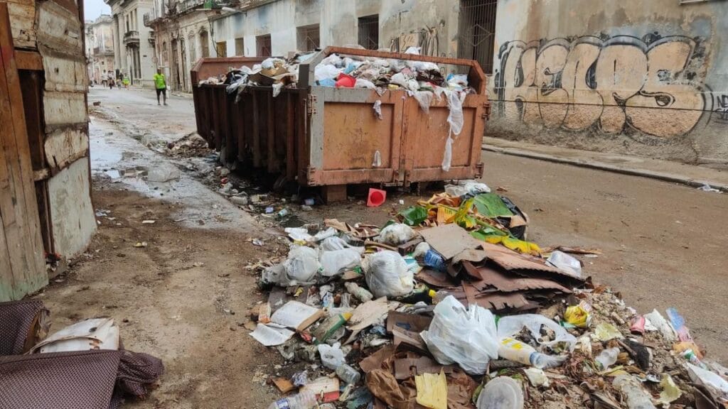 basura minsap epidemiologia