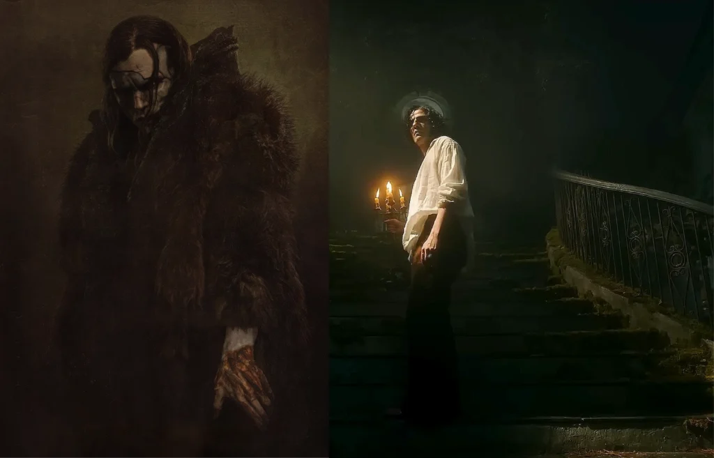 Guillermo del Toro Frankenstein