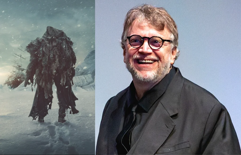 Guillermo del Toro Frankenstein