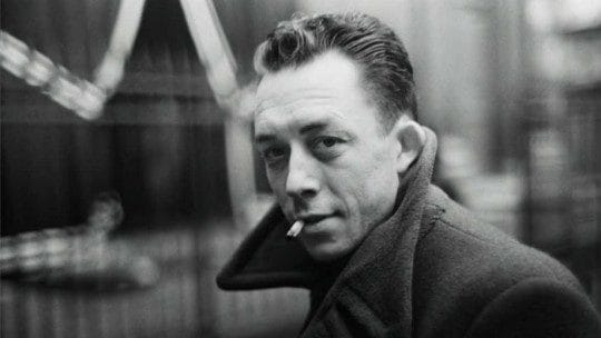 Albert Camus: 6 obras maestras como forma de rebelión albert camus