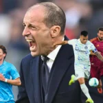 Milan de Allegri detrás del Inter líder de la Serie A