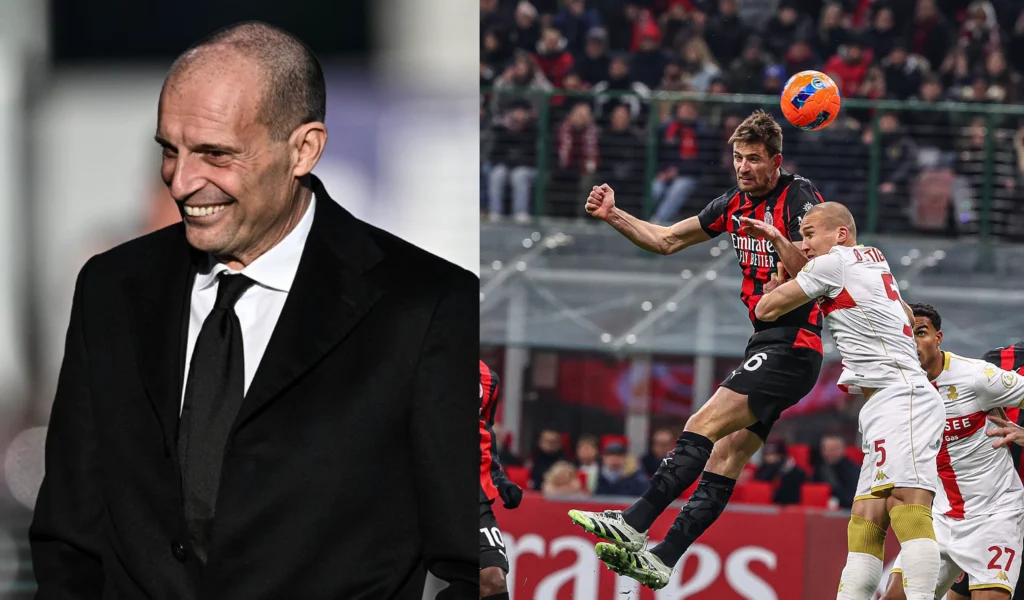 Un Milan errático a 3 puntos del Inter, Napoli y Roma acechando El Milan de Allegri