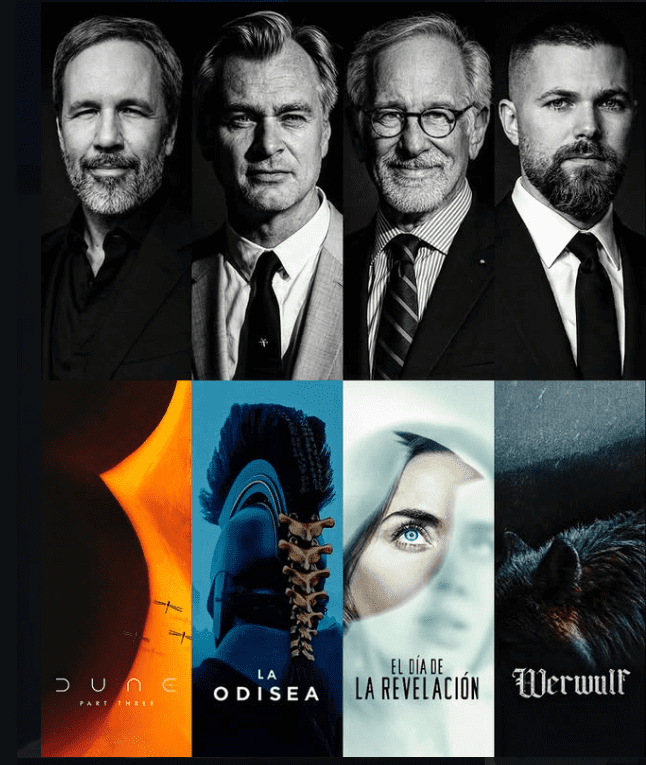 las diez películas más esperadas de 2026