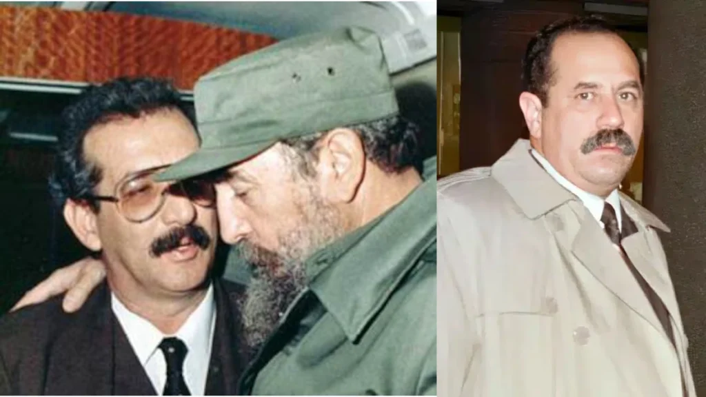 Régimen castrista: 60 años de chivos expiatorios carlos aldana, uno de los defenestrados del régimen cubano 01