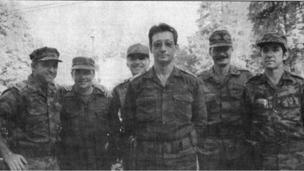 Régimen castrista: 60 años de chivos expiatorios departamento mc cuba ochoa 01