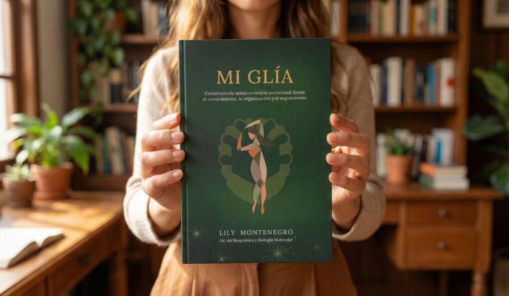 Mi Glía: Lily Montenegro