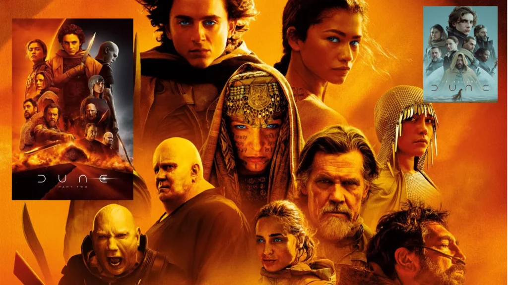 Las diez películas más esperadas de 2026 Dune part 3