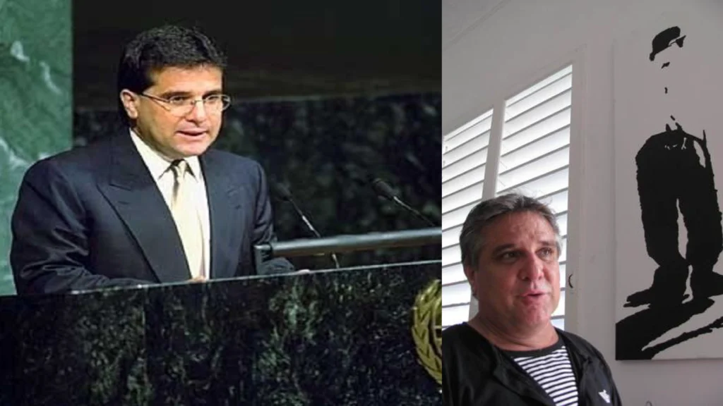 Régimen castrista: 60 años de chivos expiatorios roberto robaina castigado por el régimen castrista