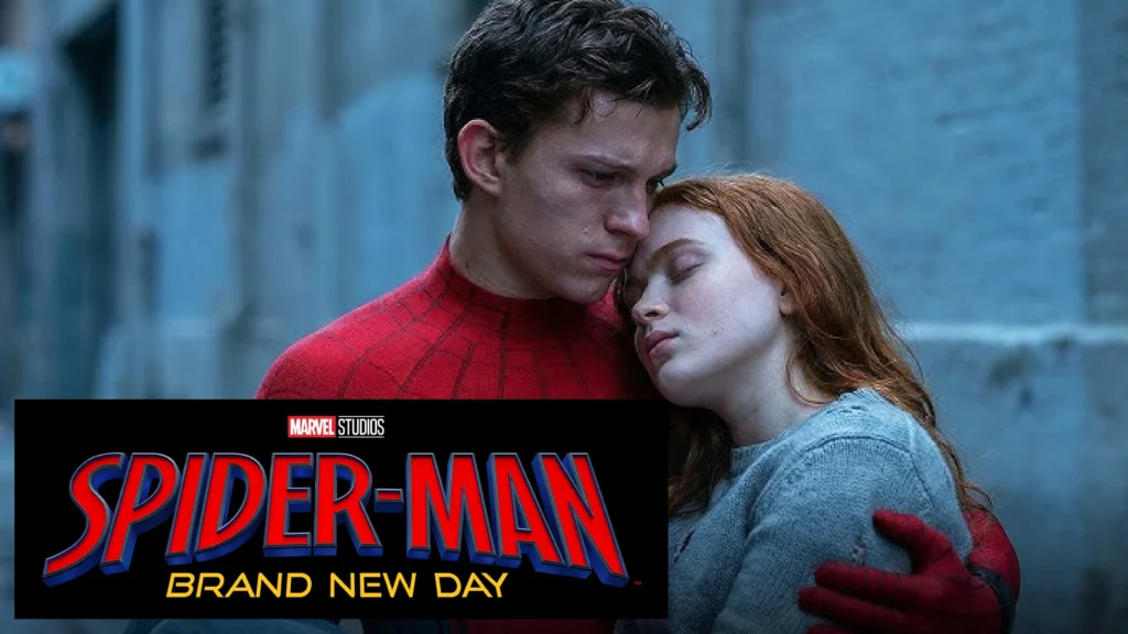 Las diez películas más esperadas de 2026 Spider-Man: Brand New Day