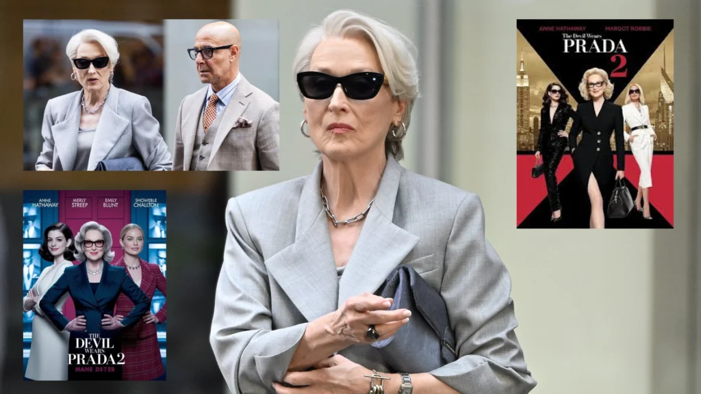 Las diez películas más esperadas de 2026 the devil wears prada 2