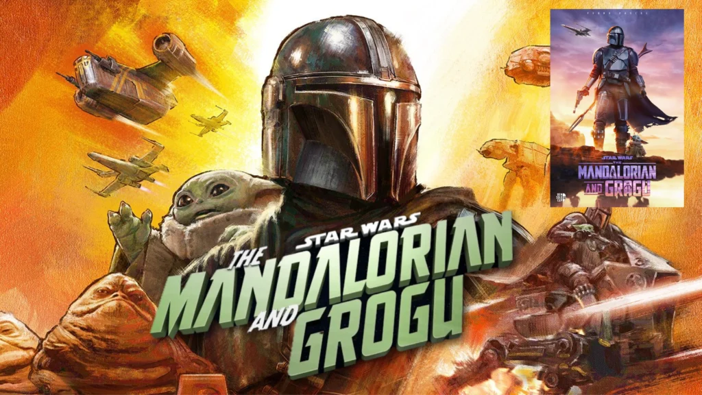 Las diez películas más esperadas de 2026 the mandalorian and grogu