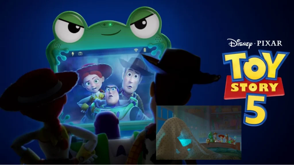 Las diez películas más esperadas de 2026 toy story 5