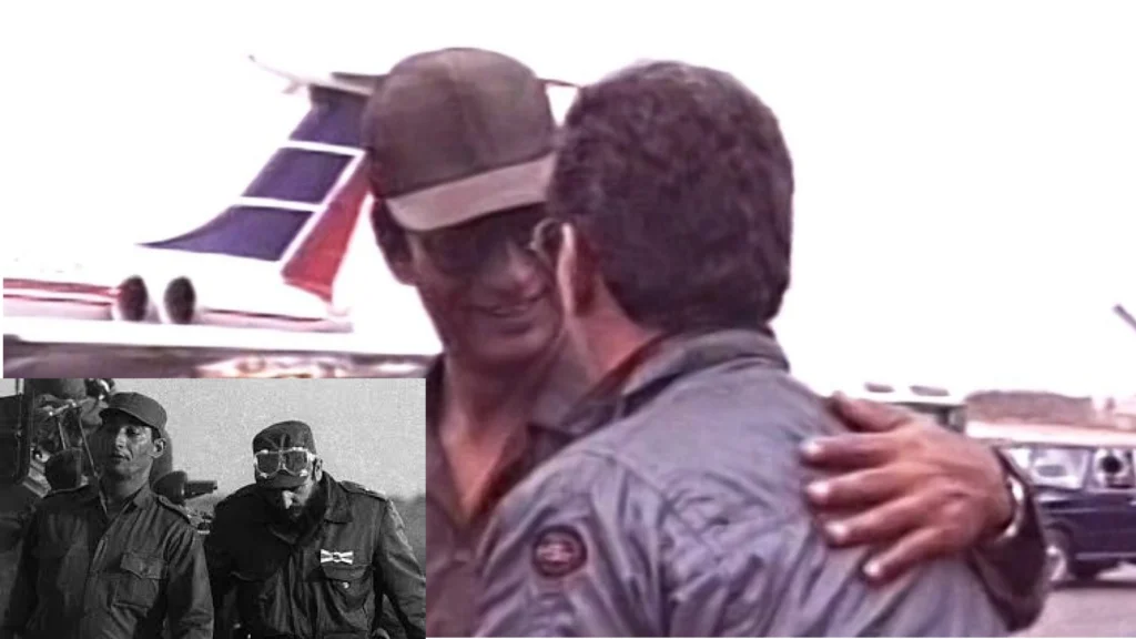 Régimen castrista: 60 años de chivos expiatorios causa número 1 ochoa 01