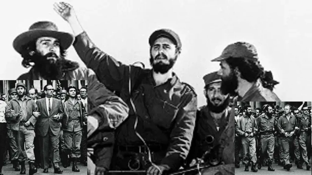 Régimen castrista: 60 años de chivos expiatorios chivos expiatorios del régimen castrista