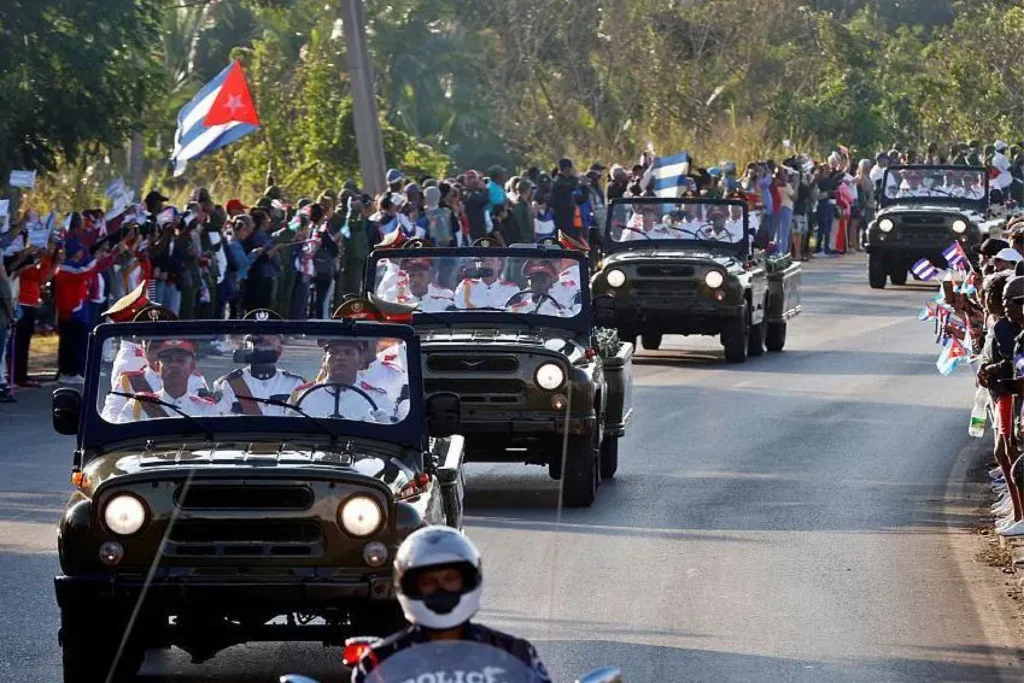 Cuba en fase terminal: sin petróleo, sin aliados, sin salida Cuba "honra" a los "héroes cubanos" caídos en Venezuela