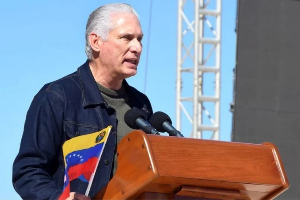 Cuba en fase terminal: sin petróleo, sin aliados, sin salida cub4 01