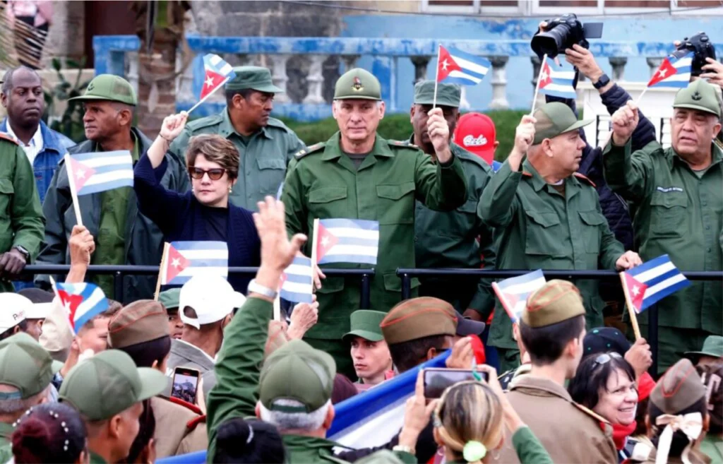 Cuba en fase terminal: sin petróleo, sin aliados, sin salida cub6 01