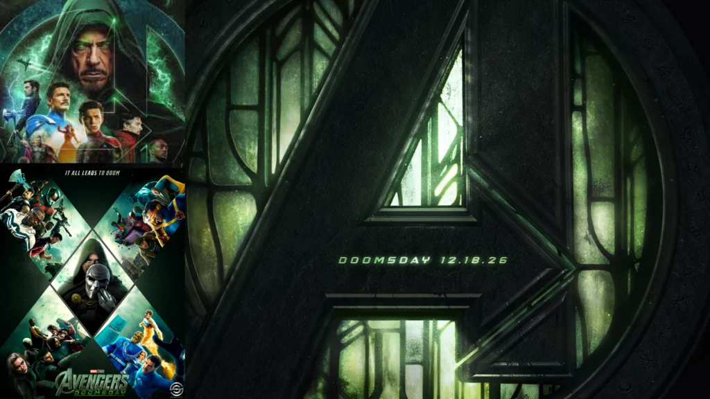 Las diez películas más esperadas de 2026 Avengers: Doomsday