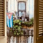 La Revolución del fracaso: bandera de Cuba