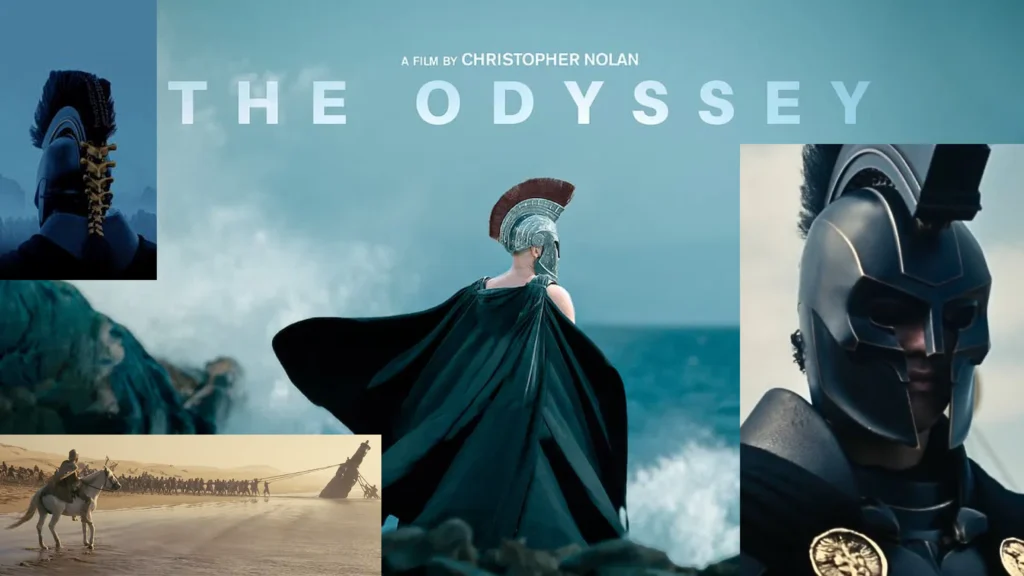 Las diez películas más esperadas de 2026 The Odyssey de Christopher Nolan