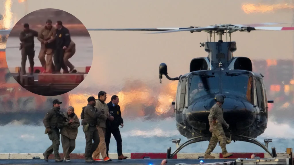 maduro juicio en new york