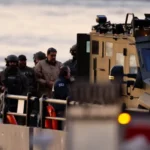 El juicio del siglo: Maduro comparece en Nueva York nicolas maduro trasladado corte estados unidos