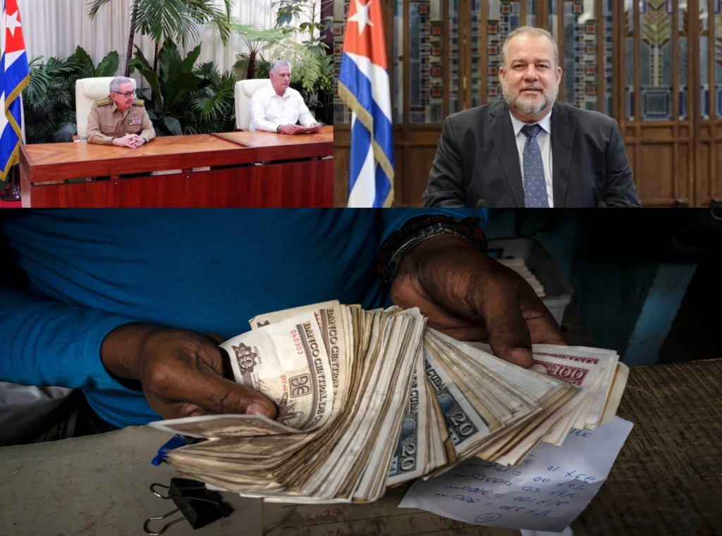 tarea de ordenamiento Cuba 2021