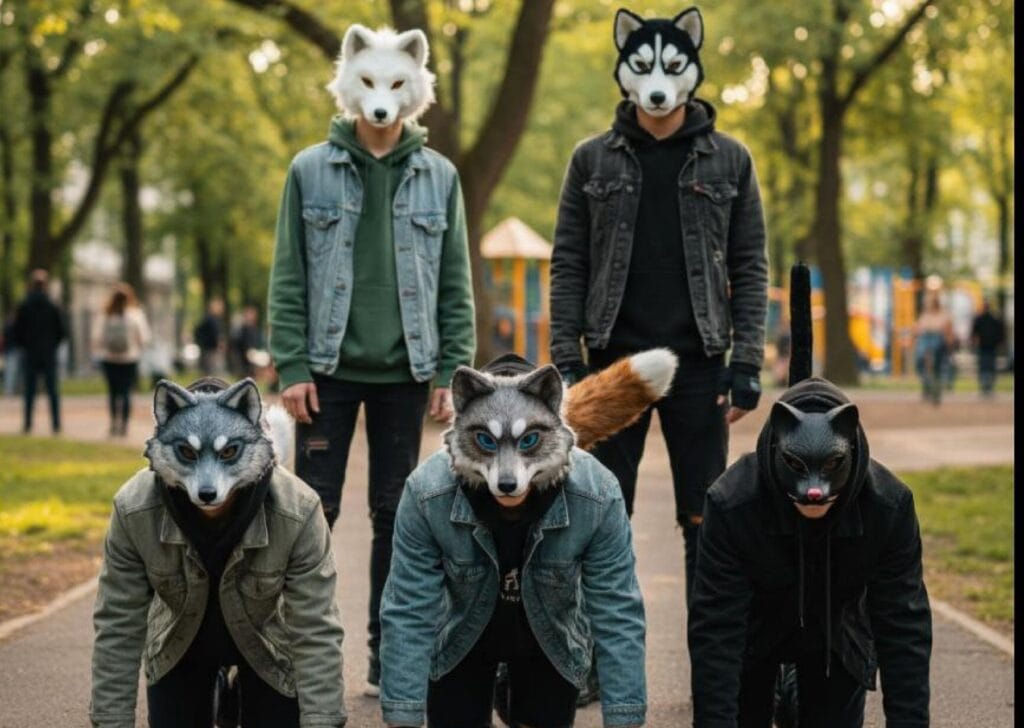 Los therians: la nueva estupidez humana de 2026 therians