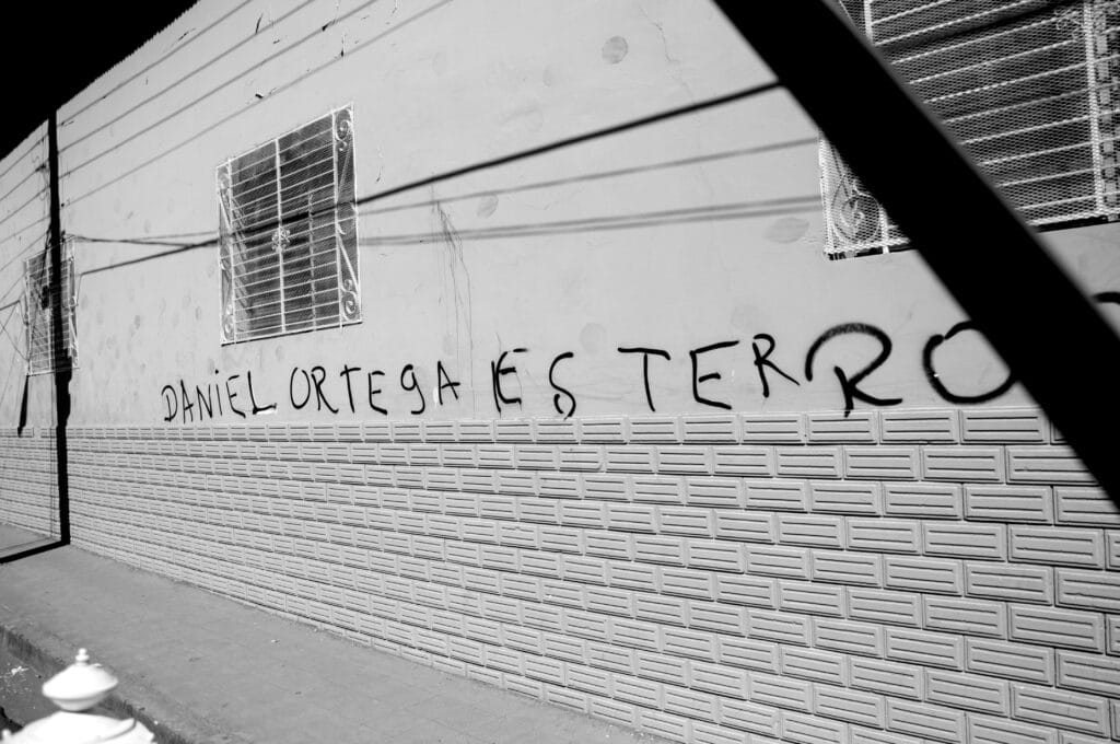 Nicaragua es la próxima tras Venezuela y Cuba en este 2026 represión de daniel ortega en Nicaragua