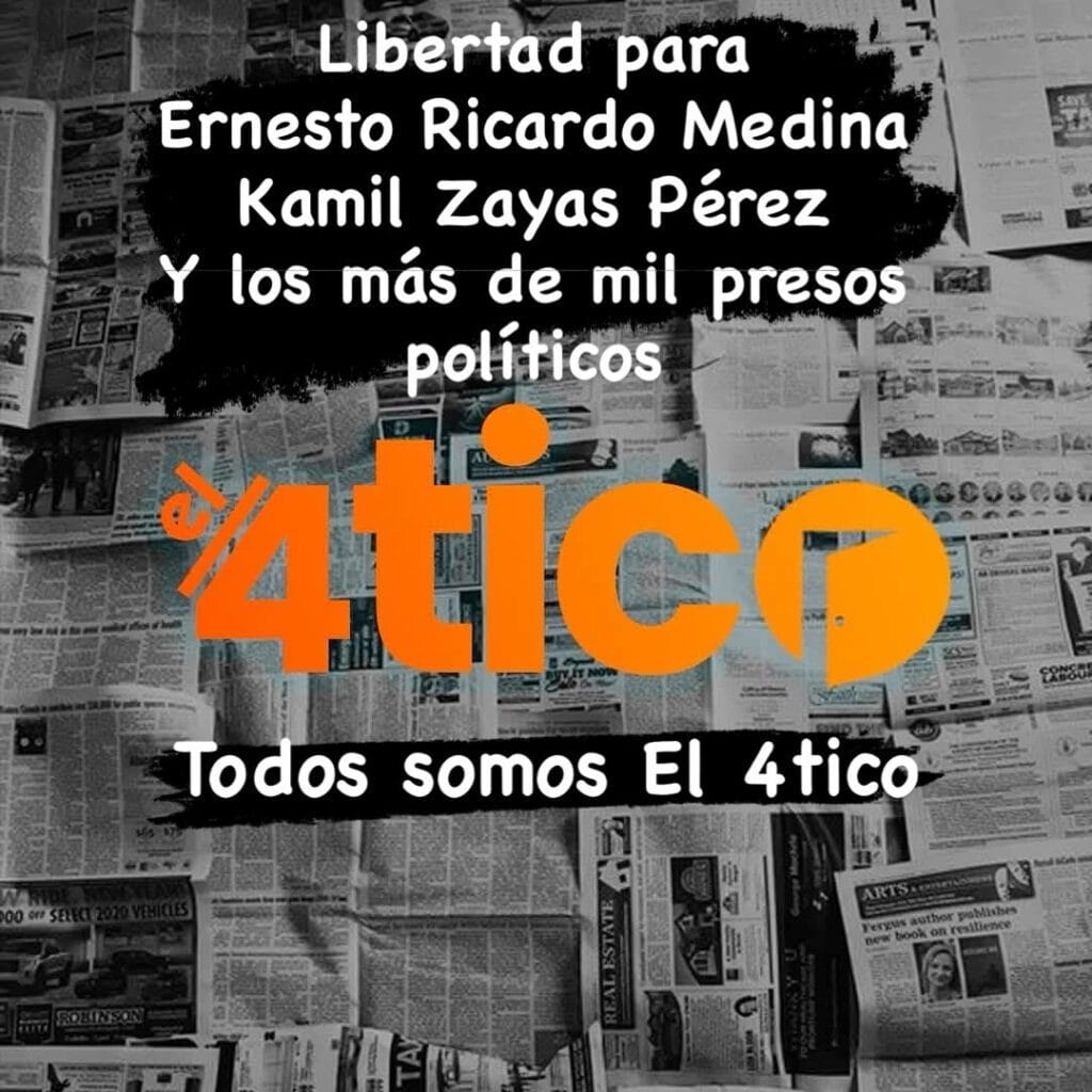 La dictadura cubana contra El4tico: la represión en 2026 será atroz El4tico