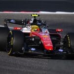 Ferrari en los test de Baréin