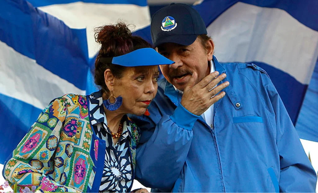 Nicaragua es la próxima tras Venezuela y Cuba en este 2026 Daniel Ortega Rosario Murillo, dictadura de Nicaragua