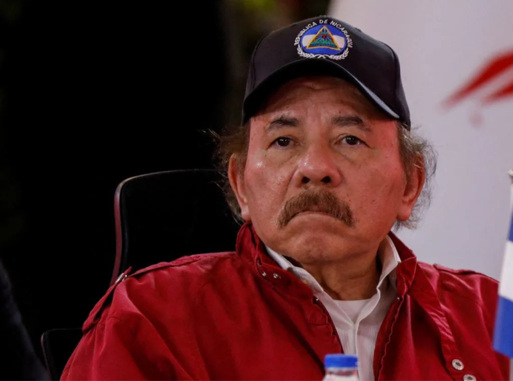 Nicaragua es la próxima tras Venezuela y Cuba en este 2026 Daniel Ortega dictador de Nicaragua
