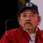 Daniel Ortega dictador de Nicaragua
