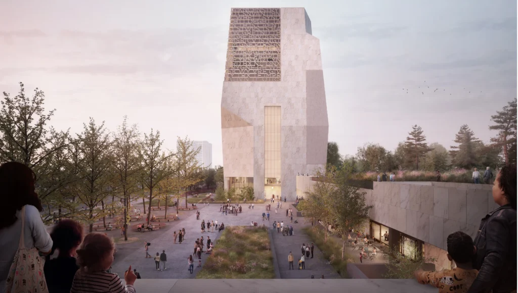 obama presidential center