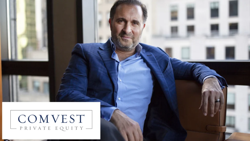 Redbird alianza con Comvest