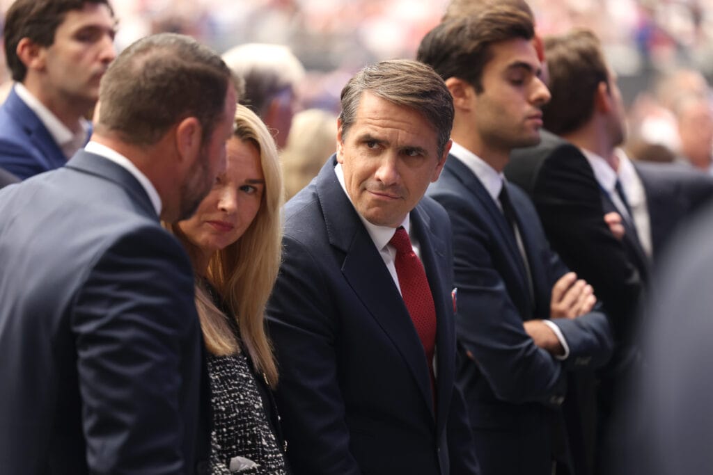 Archivos Epstein: 3 millones de páginas para decir "nada" todd blanche (54817708751)