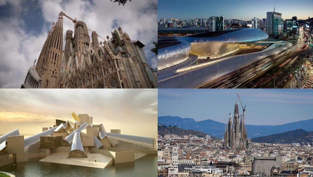 Arquitectura de 2026: Proyectos fascinantes dejando historia arquitectura de 2026 los mejores proyectos